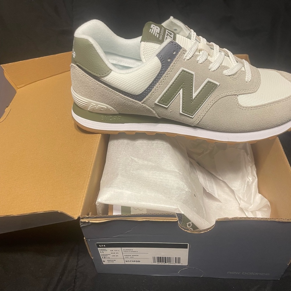 New never use U574FOD